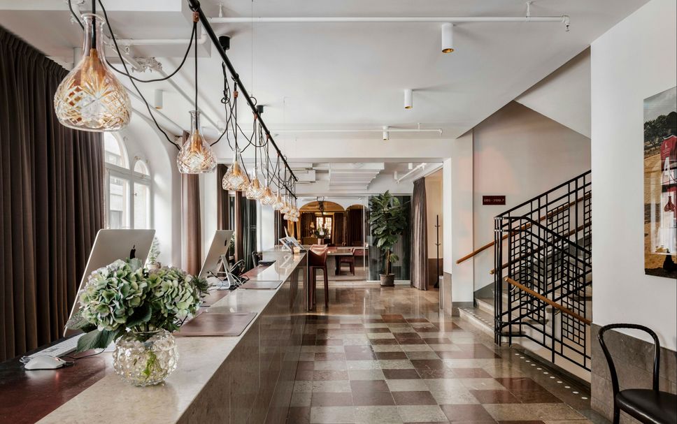Hall d’entrée Photo