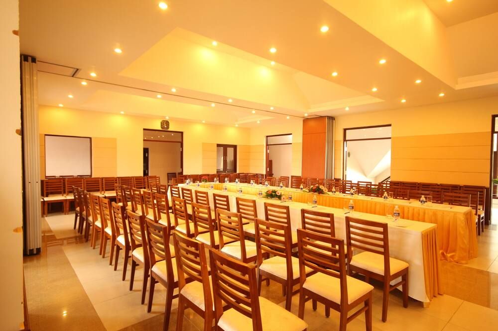 Espace de conférence