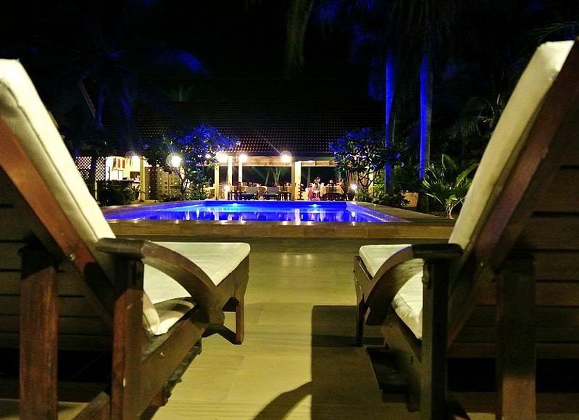 Piscine Photo