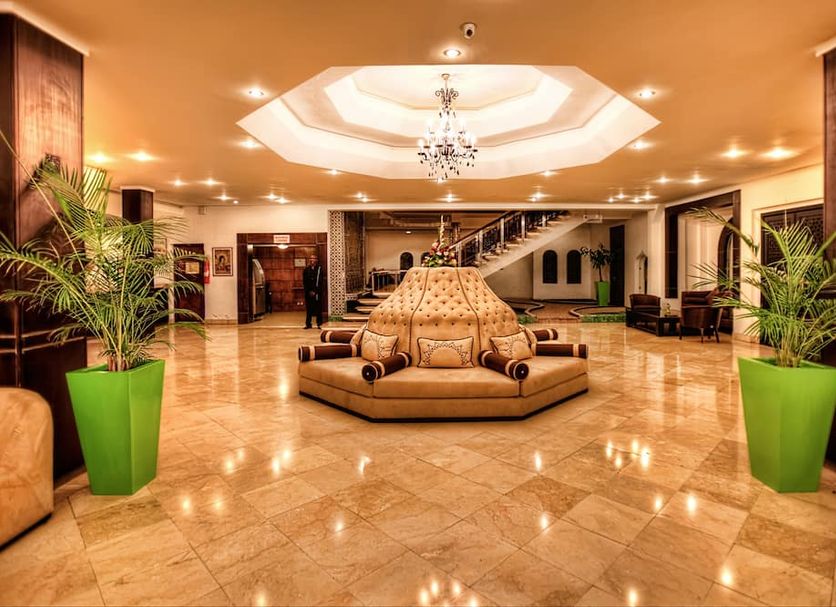 Hall d’entrée Photo