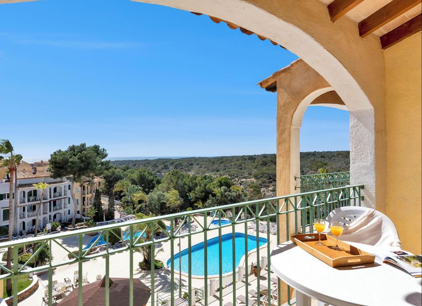 Balcon Photo