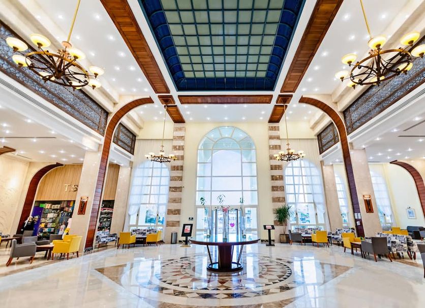 Hall d’entrée Photo