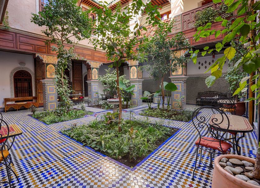 Patio Photo