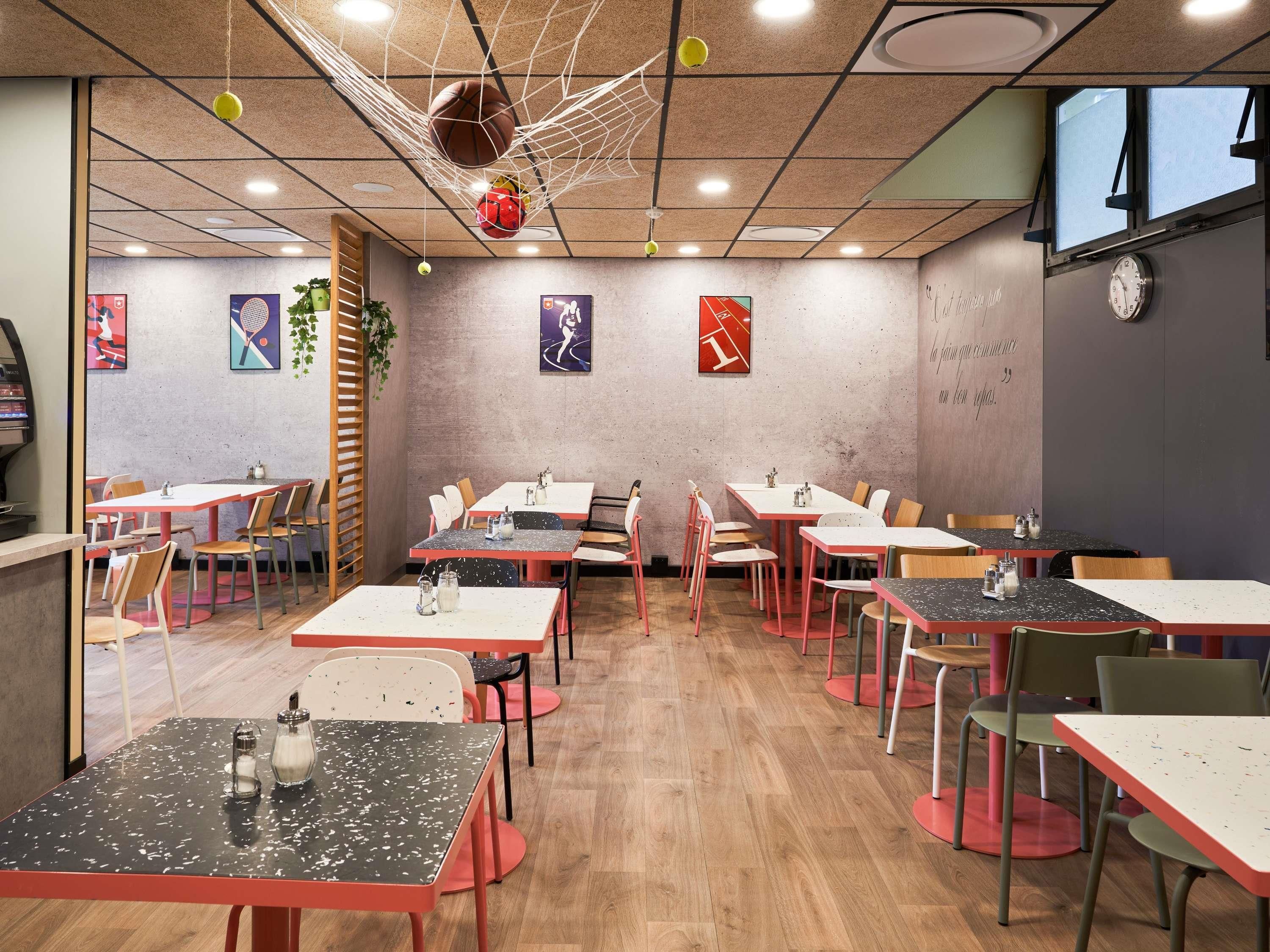 Salle à manger