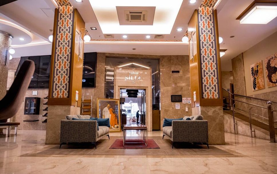 Hall d’entrée Photo