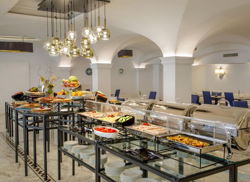 Salle à manger Photo