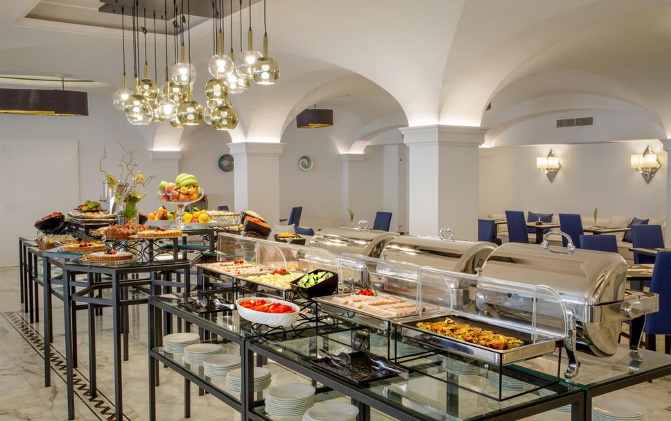 Salle à manger Photo
