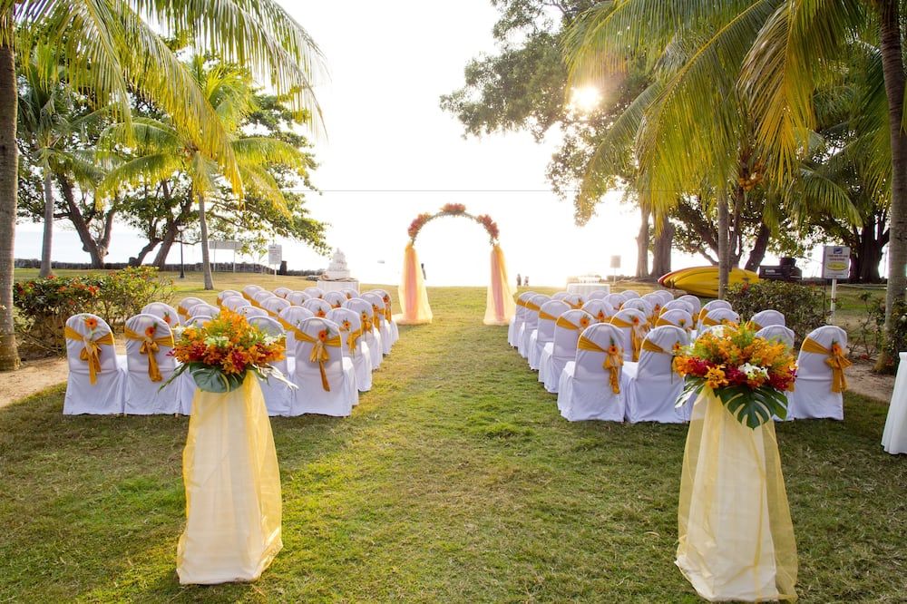Salle de banquet
