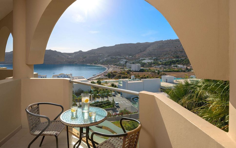 Balcon Photo