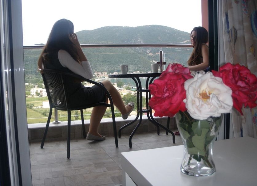 Balcon Photo