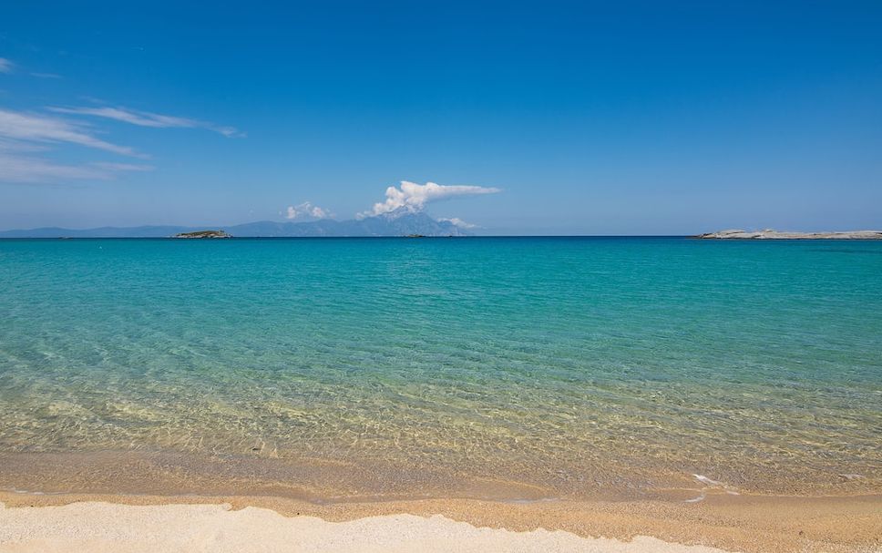Plage Photo