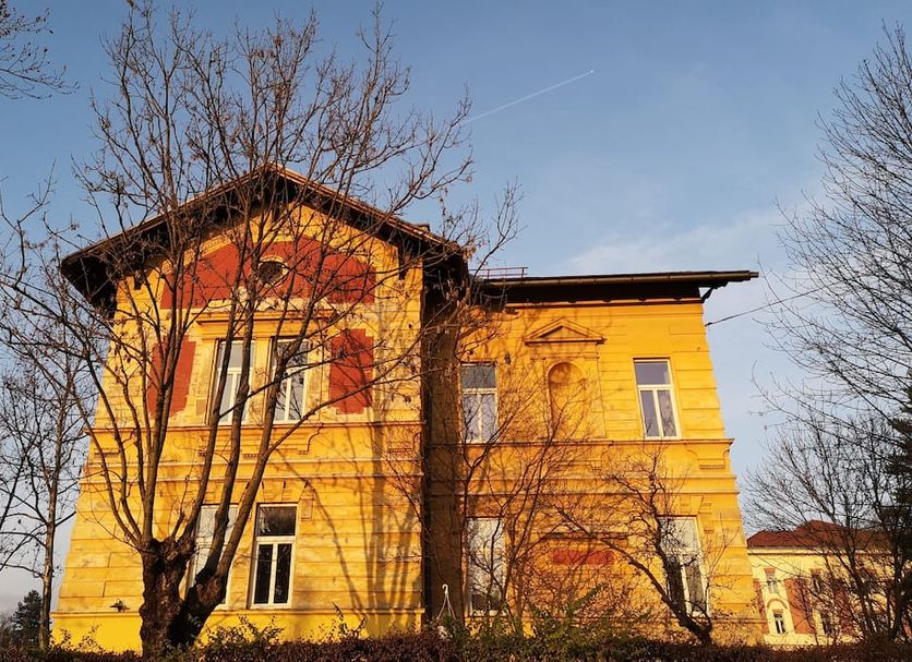 Bâtiment Photo