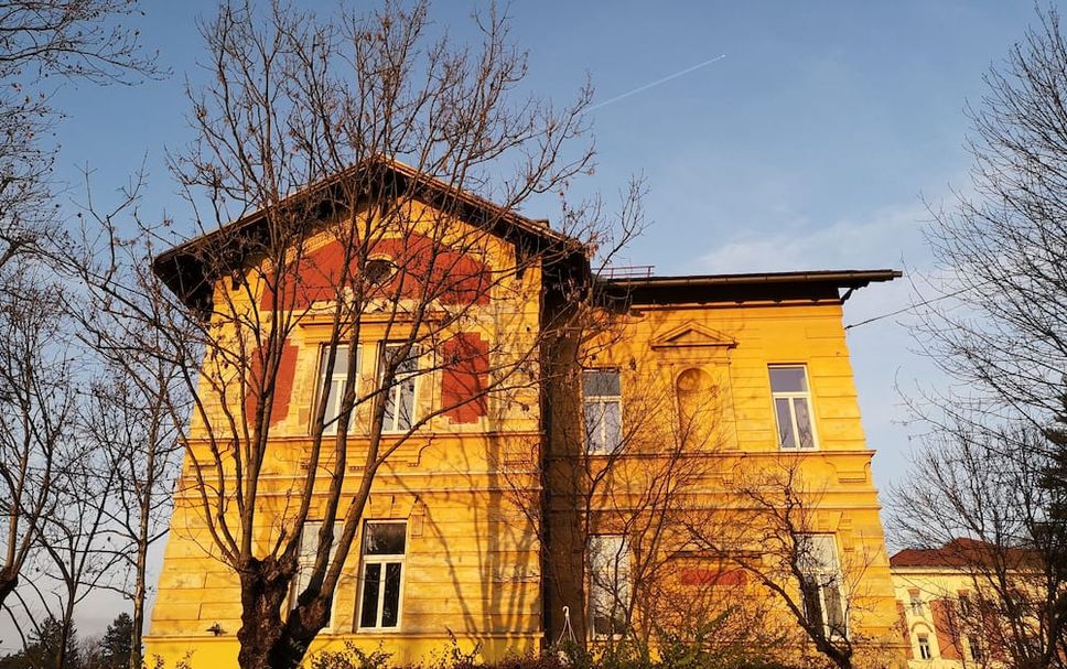 Bâtiment Photo