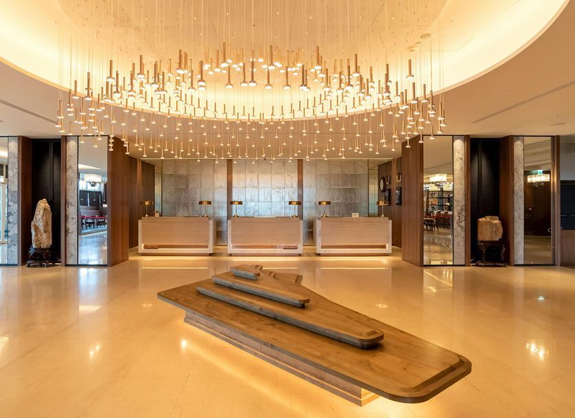 Hall d’entrée Photo