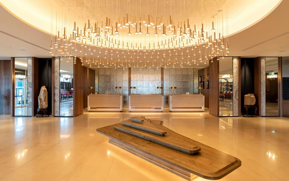 Hall d’entrée Photo