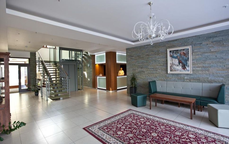 Hall d’entrée Photo