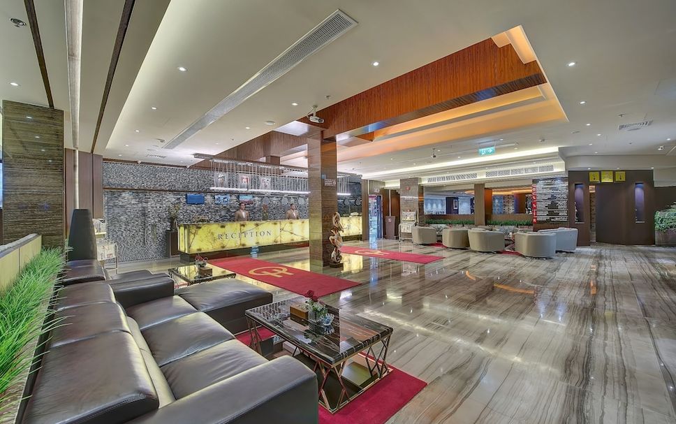 Hall d’entrée Photo