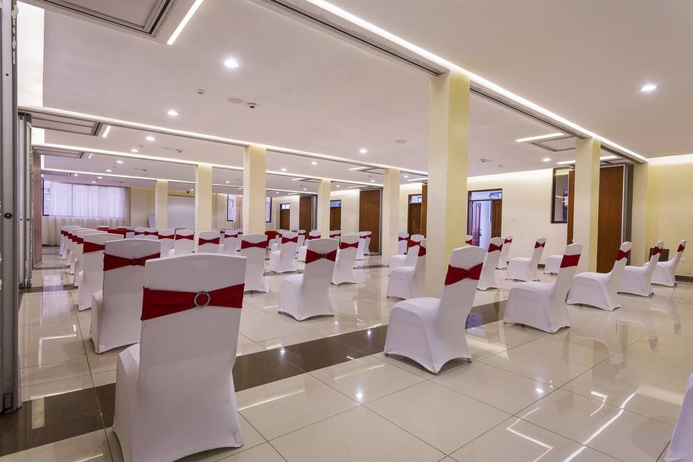 Salle de banquet