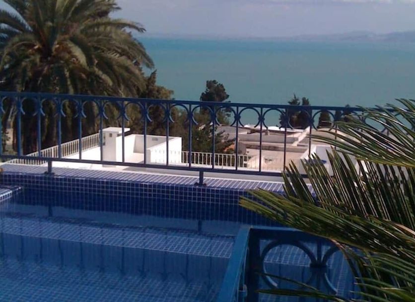Balcon Photo