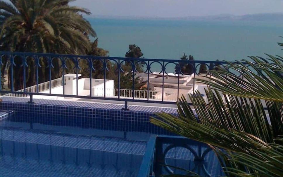 Balcon Photo
