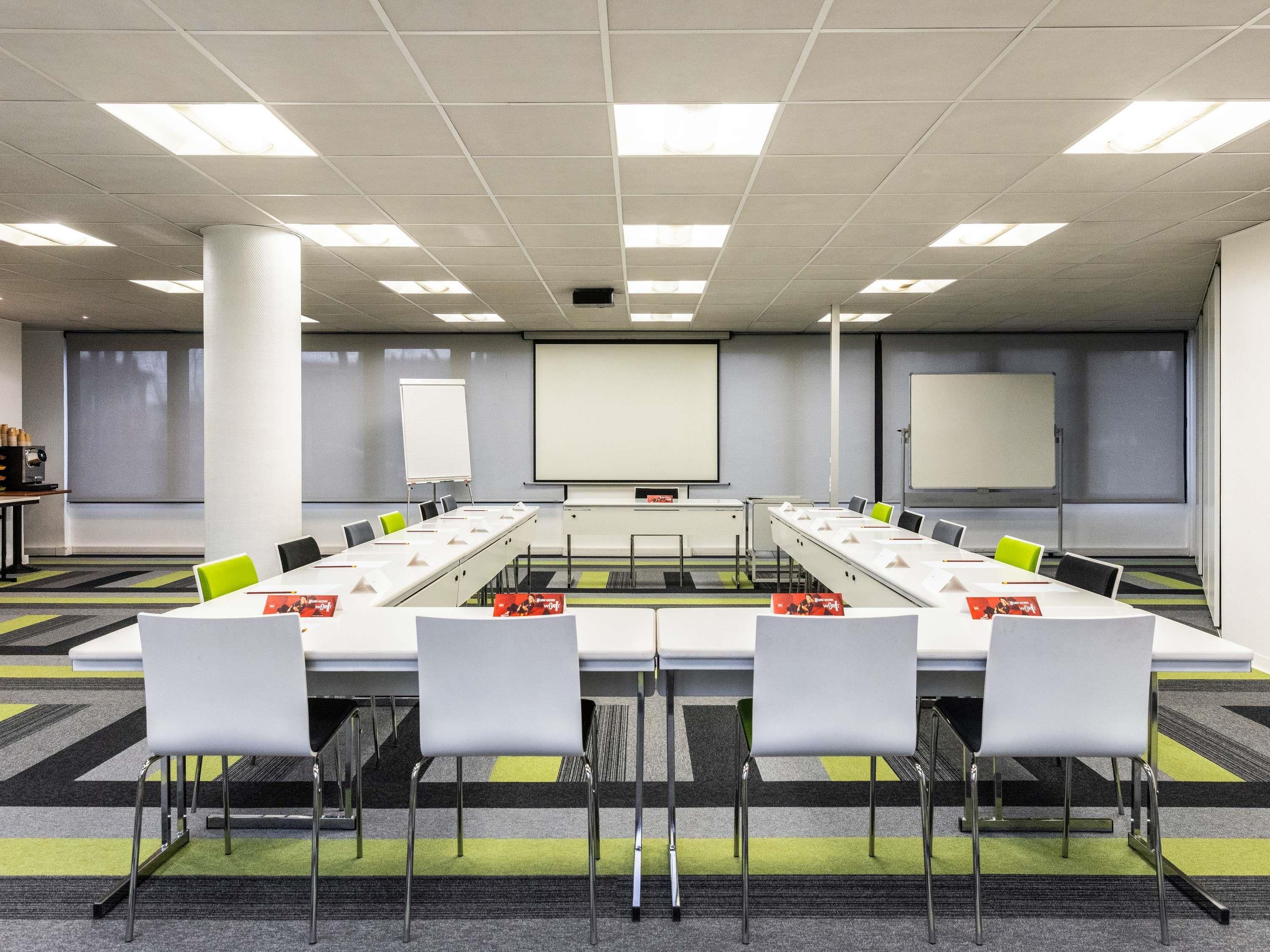 Espace de conférence