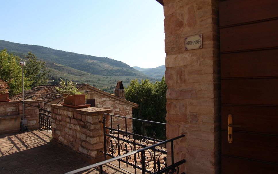 Balcon Photo