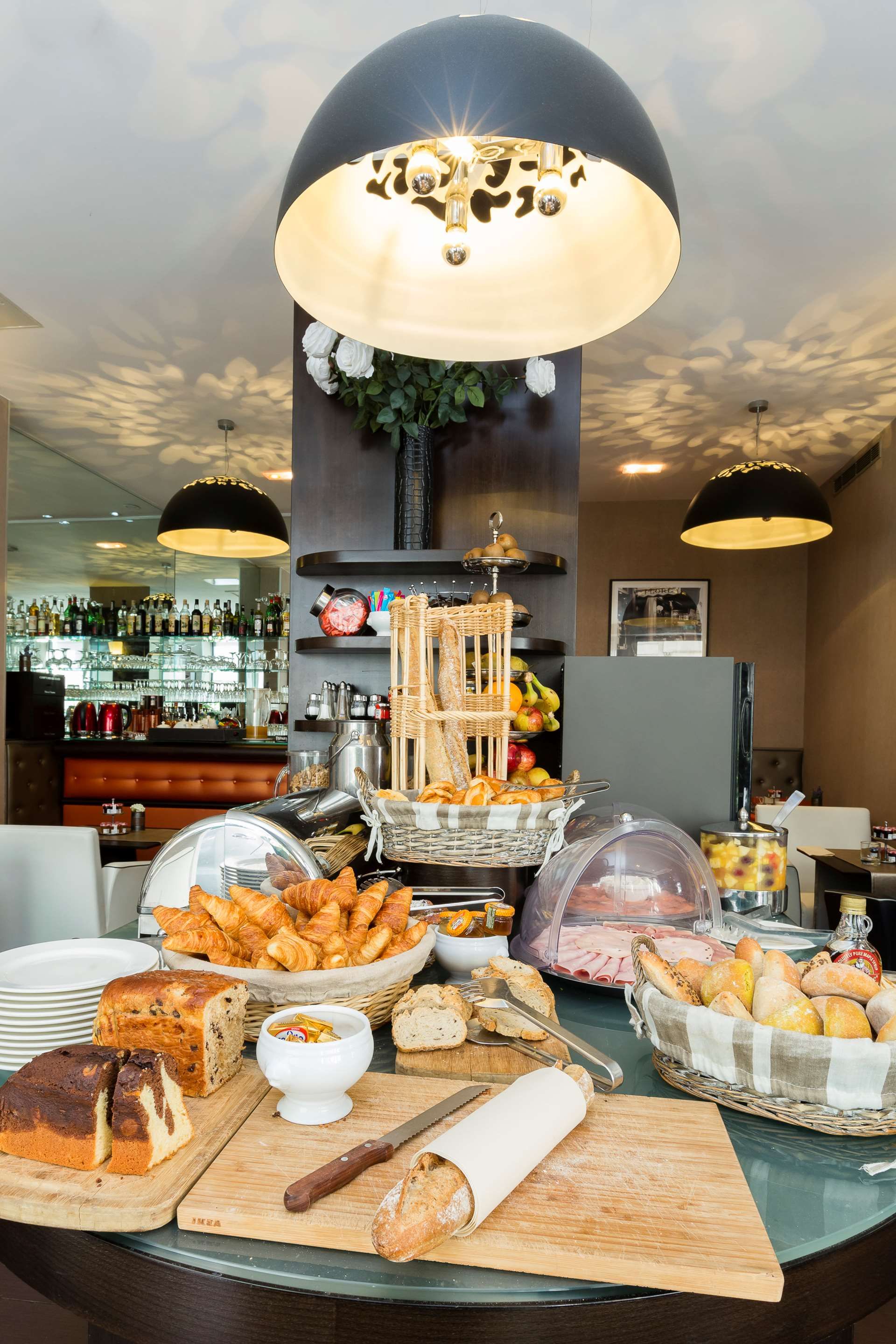 Salle à manger Photo