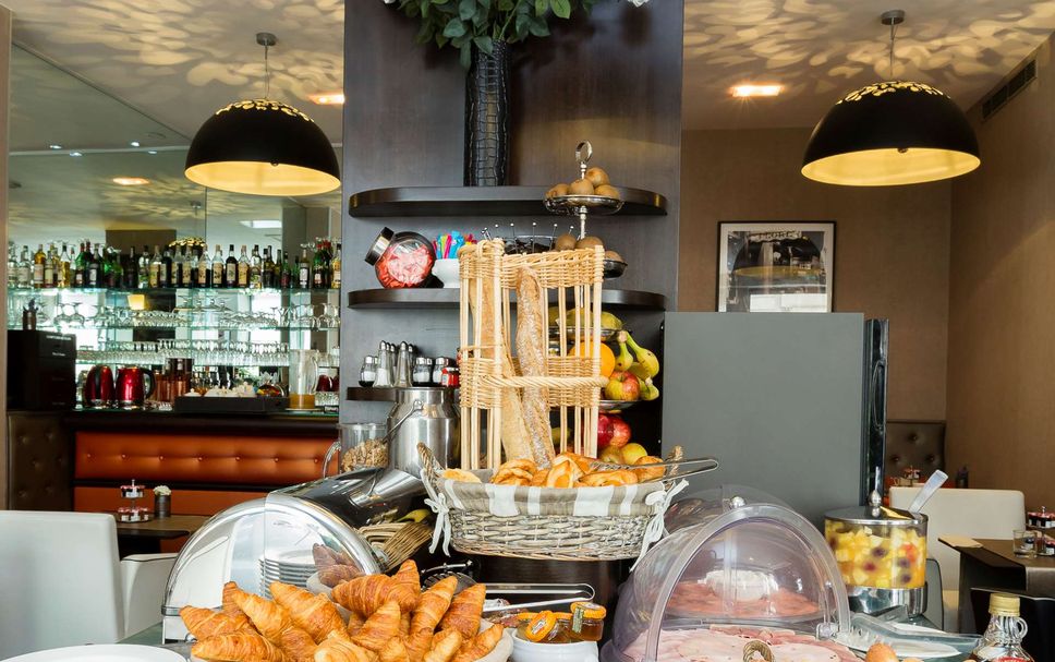 Salle à manger Photo