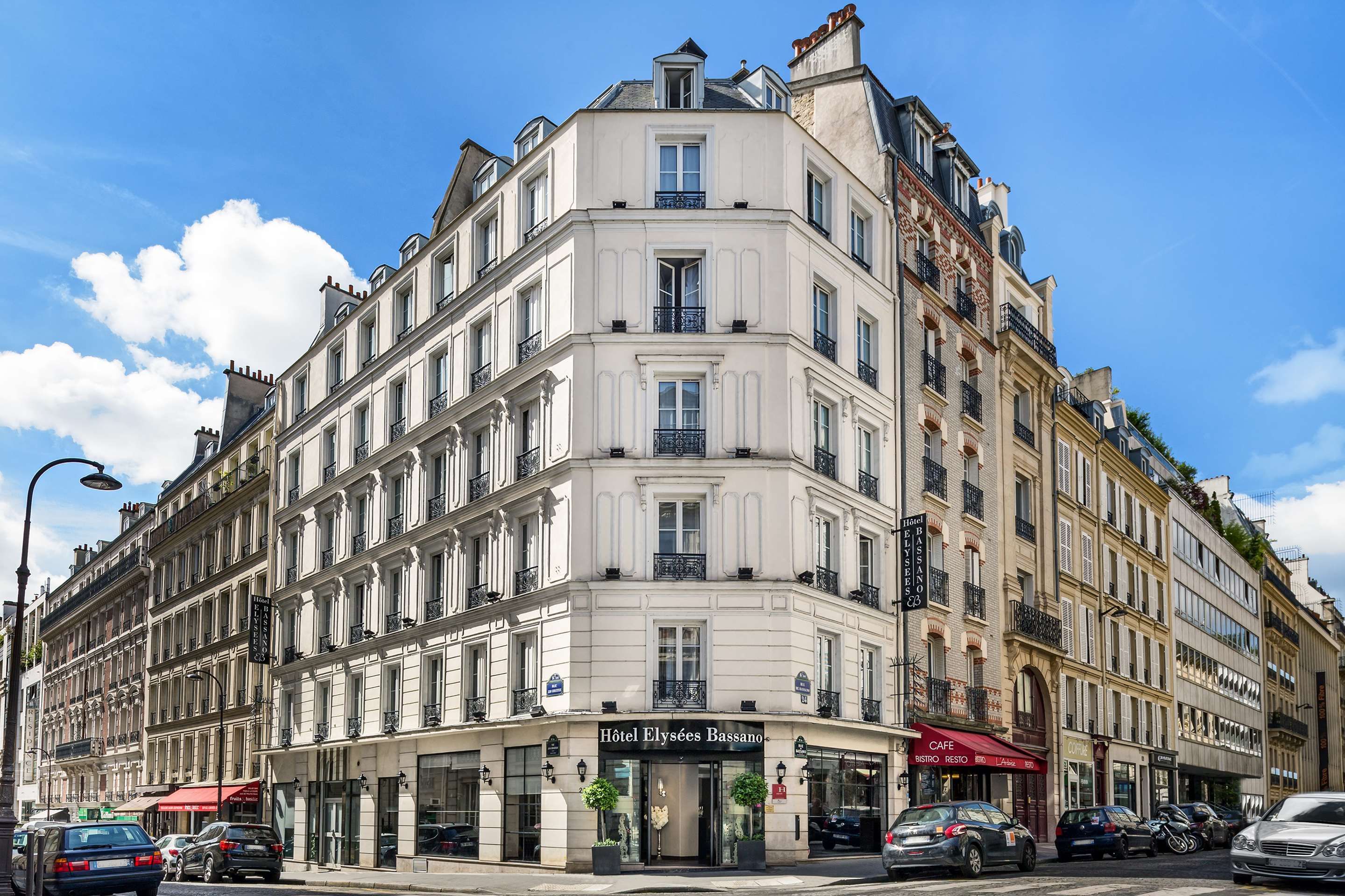 Bâtiment
