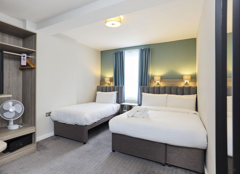 Chambre Photo