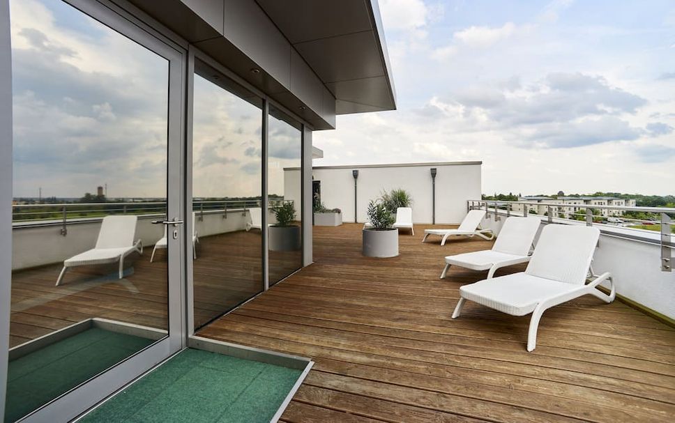 Balcon Photo