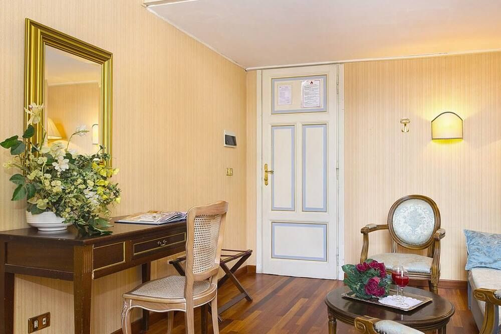 Équipements de la chambre