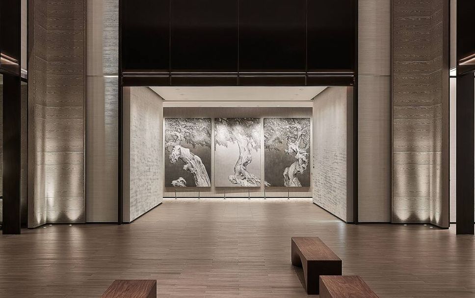 Hall d’entrée Photo