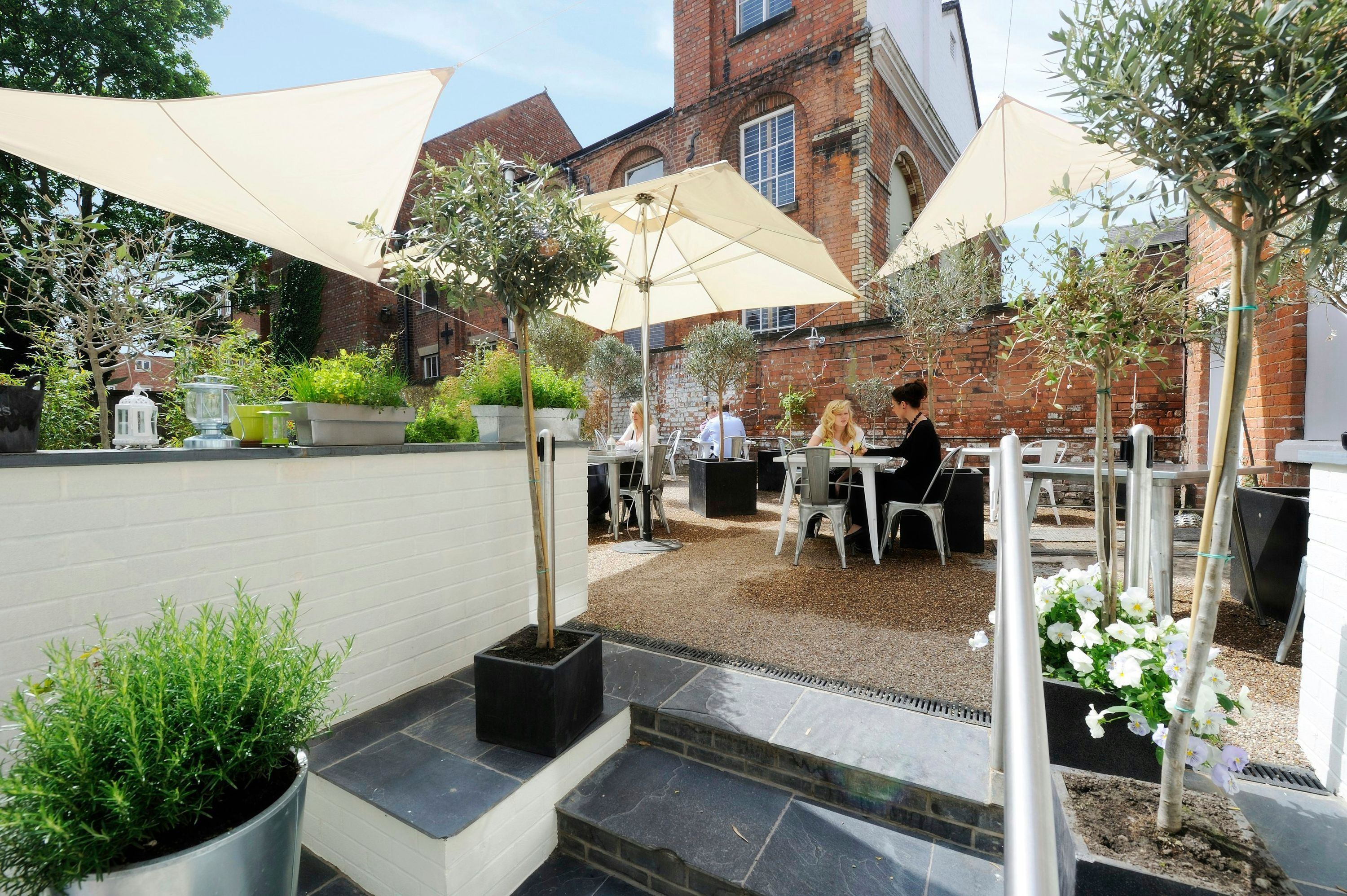 Patio