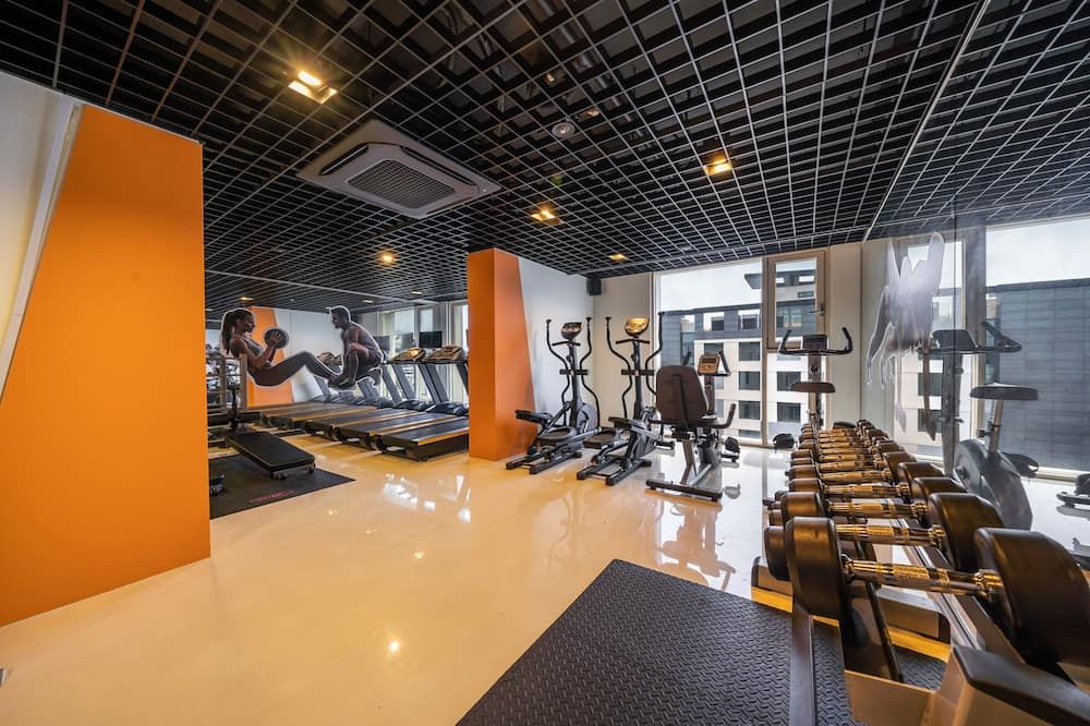 Salle de sport