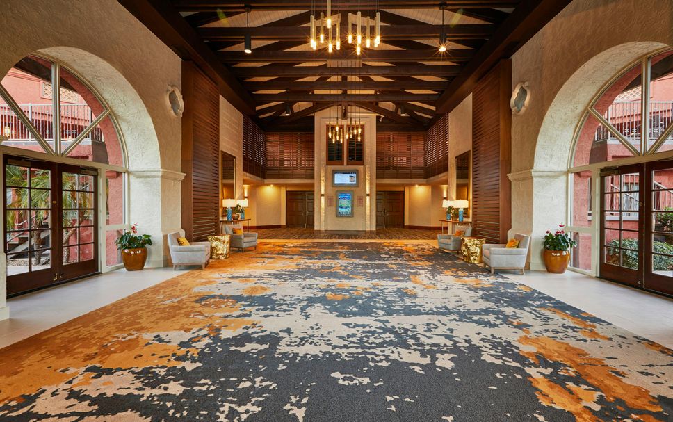 Hall d’entrée Photo