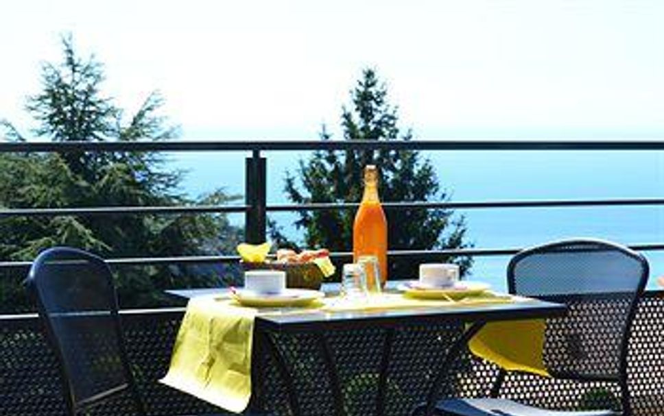 Balcon Photo