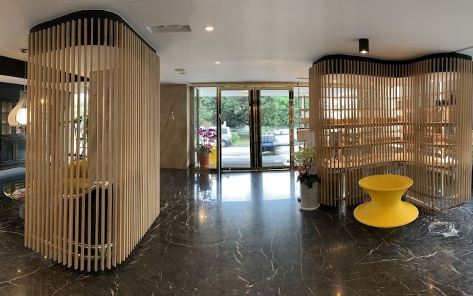 Hall d’entrée Photo