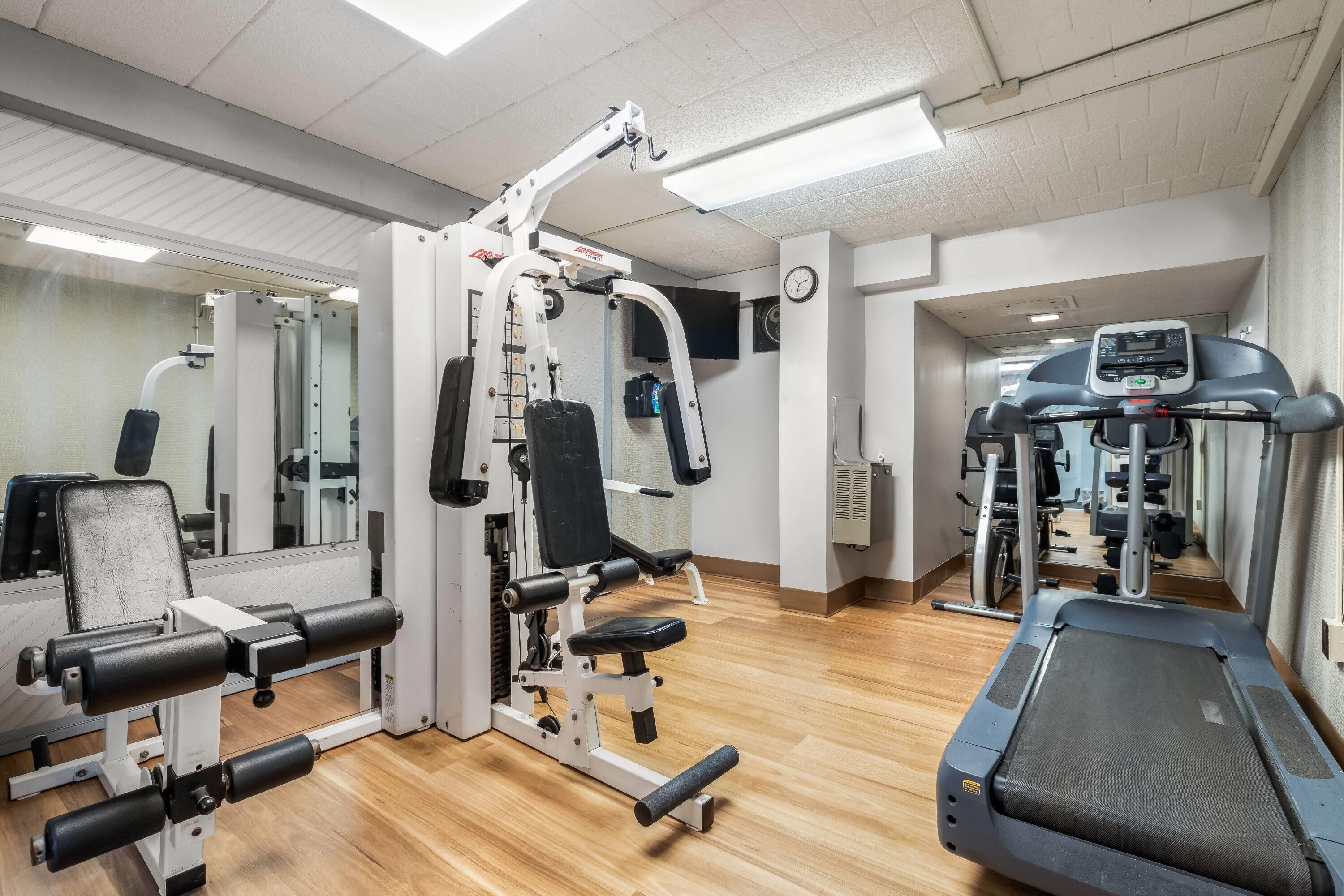 Salle de sport