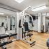 Salle de sport