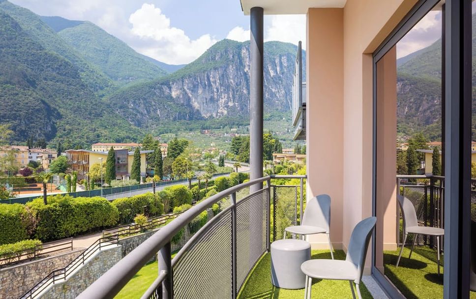Balcon Photo