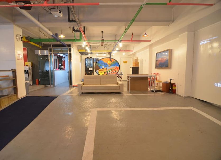 Hall d’entrée Photo