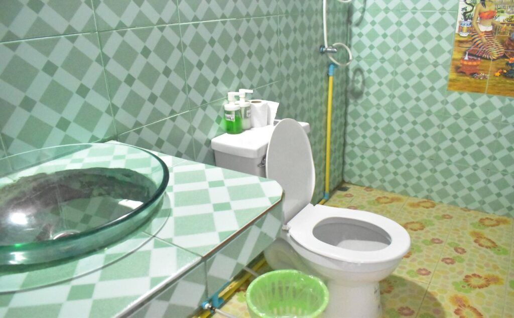 Salle de bain