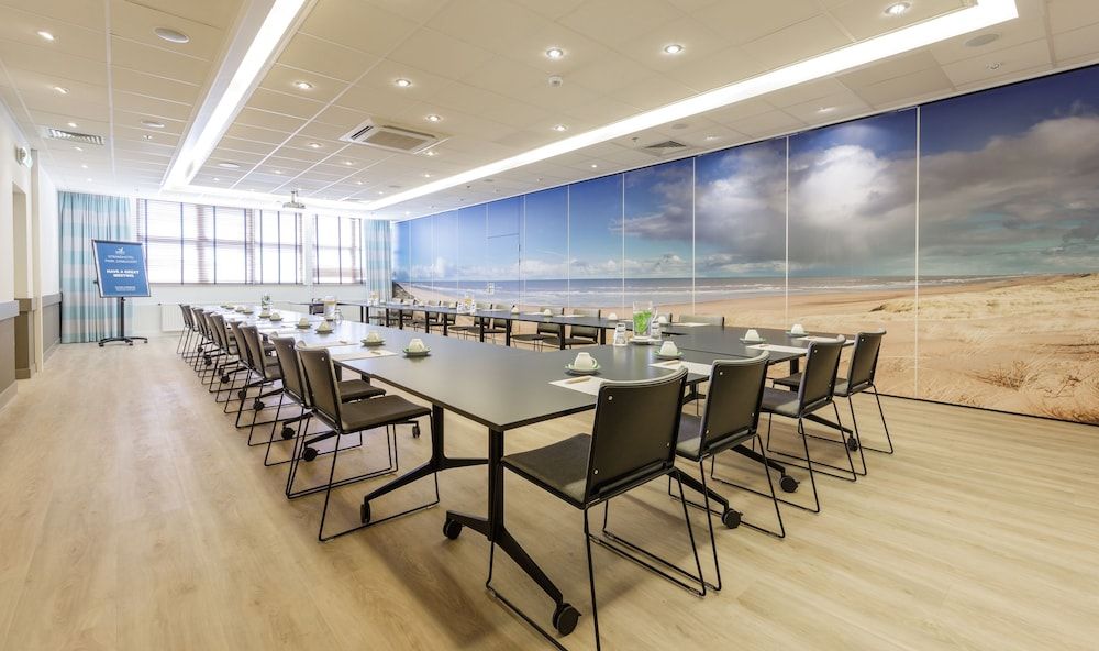 Espace de conférence