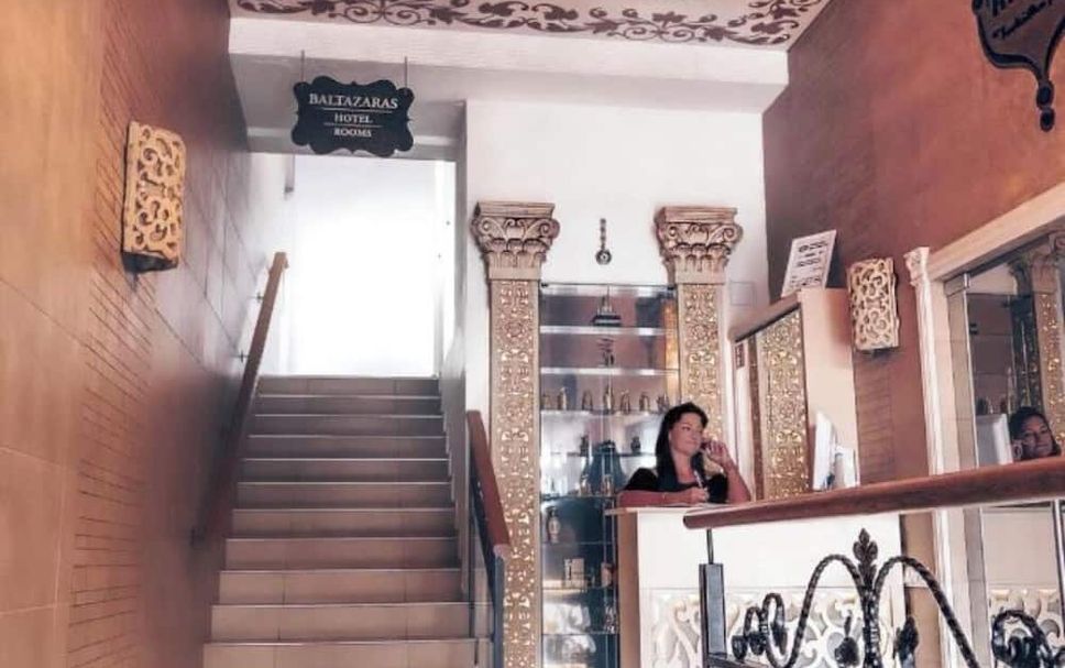 Escalier Photo