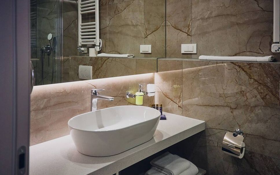 Salle de bain Photo