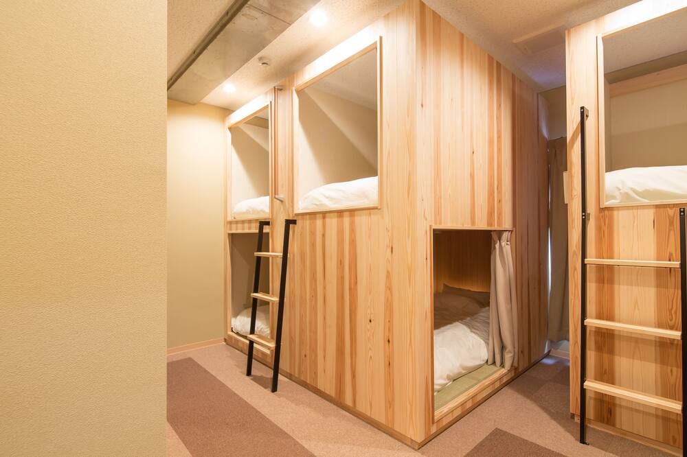 Équipements de la chambre