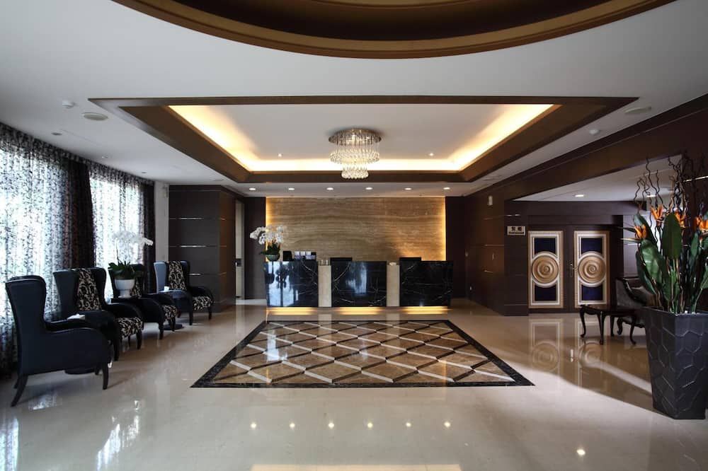 Hall d’entrée Photo