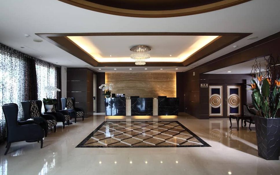 Hall d’entrée Photo