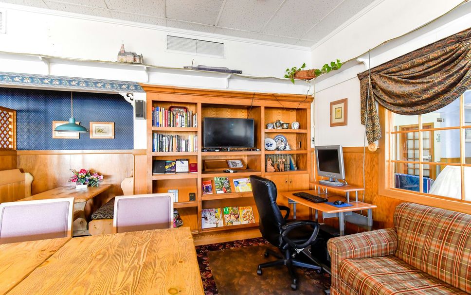 Salle à manger Photo